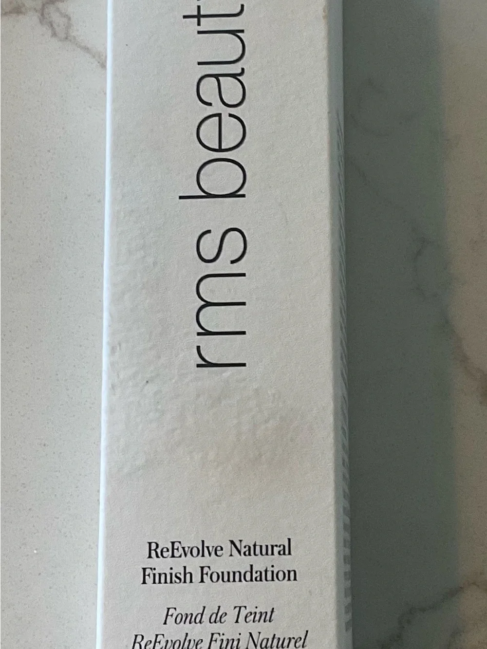 rms beauty ReEvolve Natural Finish Foundation # 33